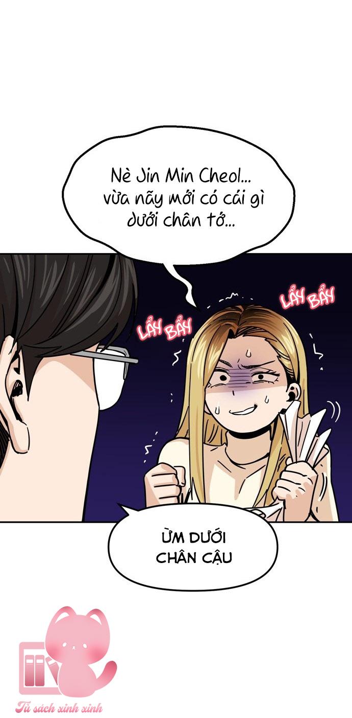 Lớ Ngớ Vớ Phải Tình Yêu Chapter 4 - Trang 4