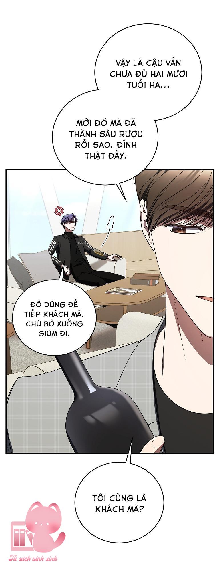 Hướng Dẫn Sinh Tồn Dành Cho Ranker Chapter 36 - Trang 4