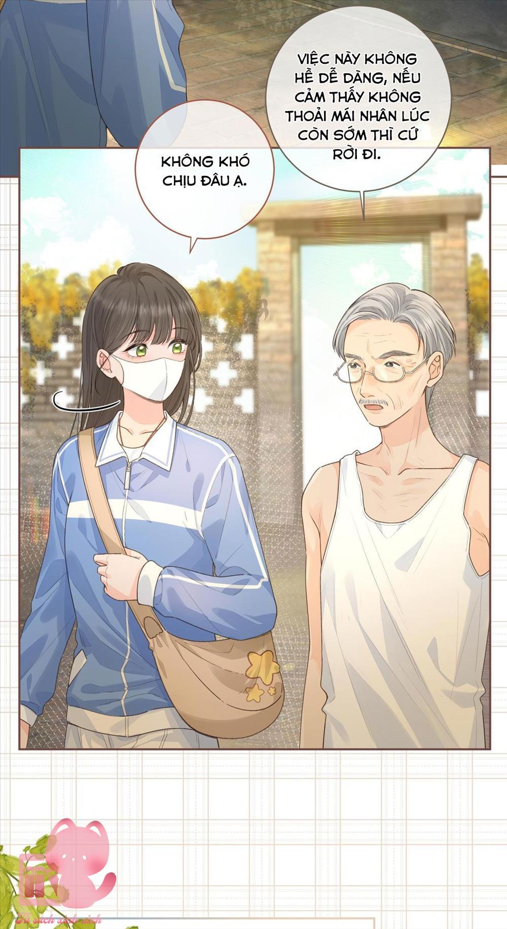 Em Chỉ Muốn Hít Vận Khí Của Anh Chapter 21 - Trang 4