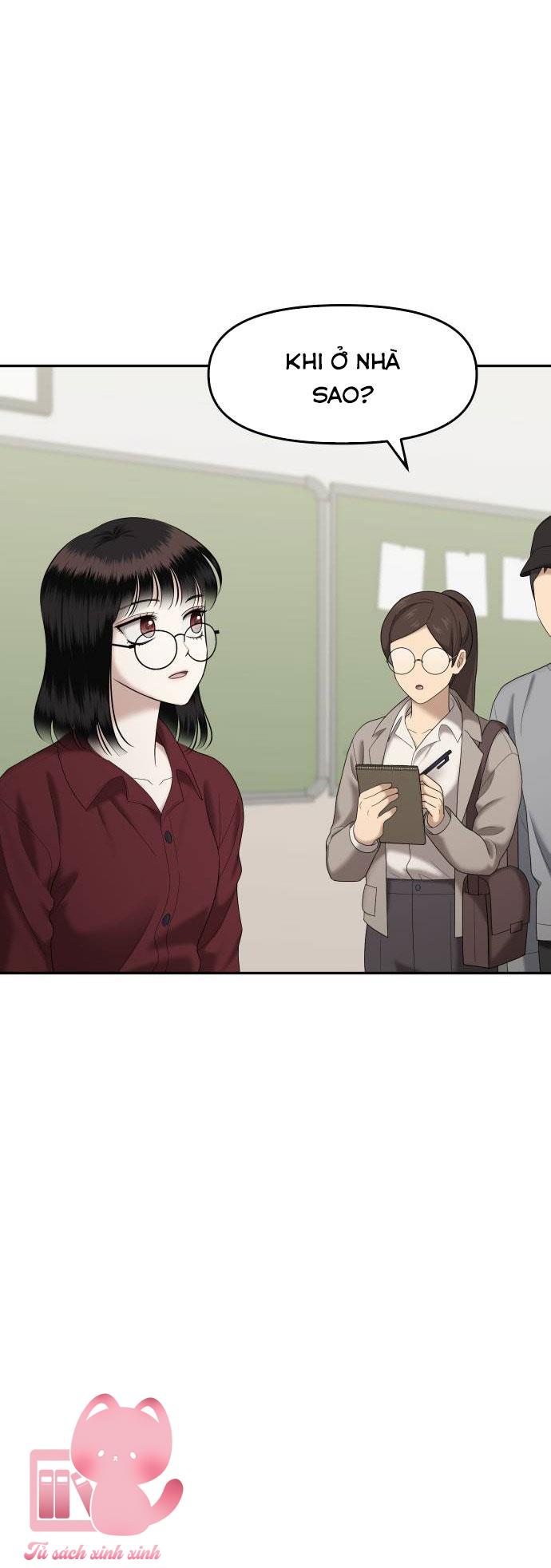 Chị Em Tranh Đấu Chap 61 - Trang 2
