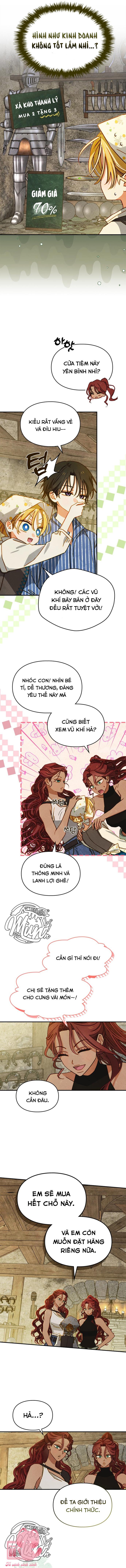 Thuần Hóa Munchkin Chap 4 - Trang 4