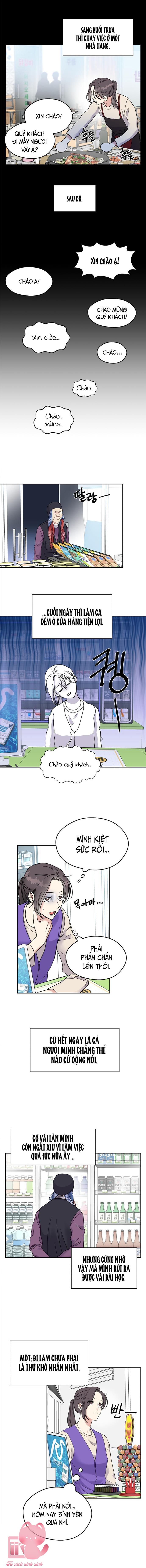 Hãy Vờ Như Ta Yêu Nhau Chap 1 - Trang 2