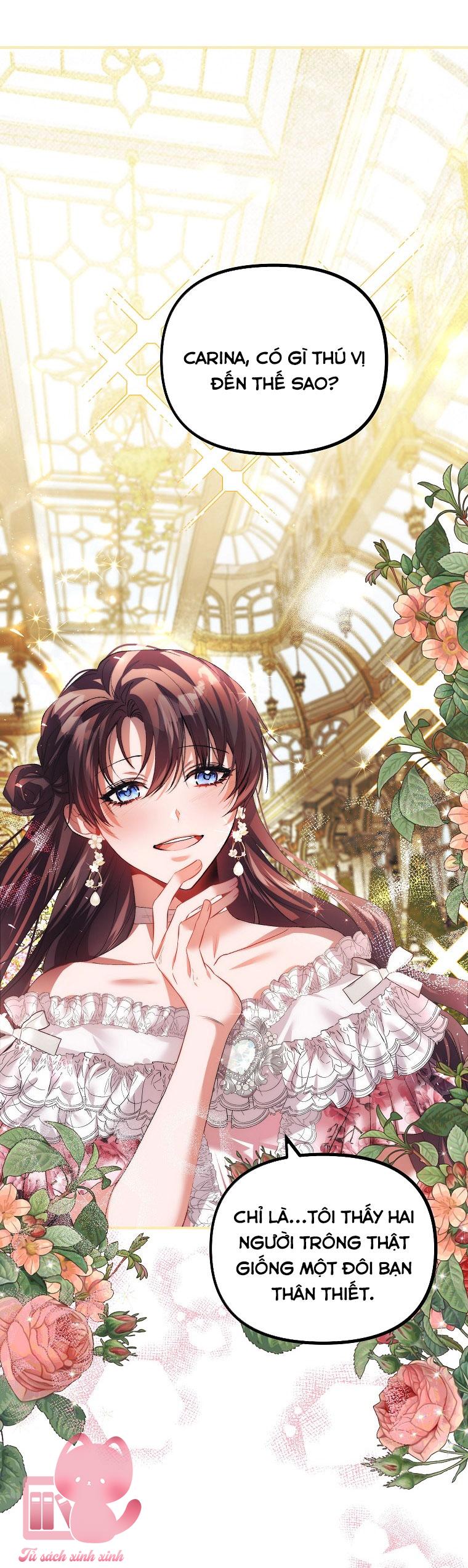 Thời Gian Của Nhân Vật Phụ Có Giới Hạn Chapter 33 - Trang 4