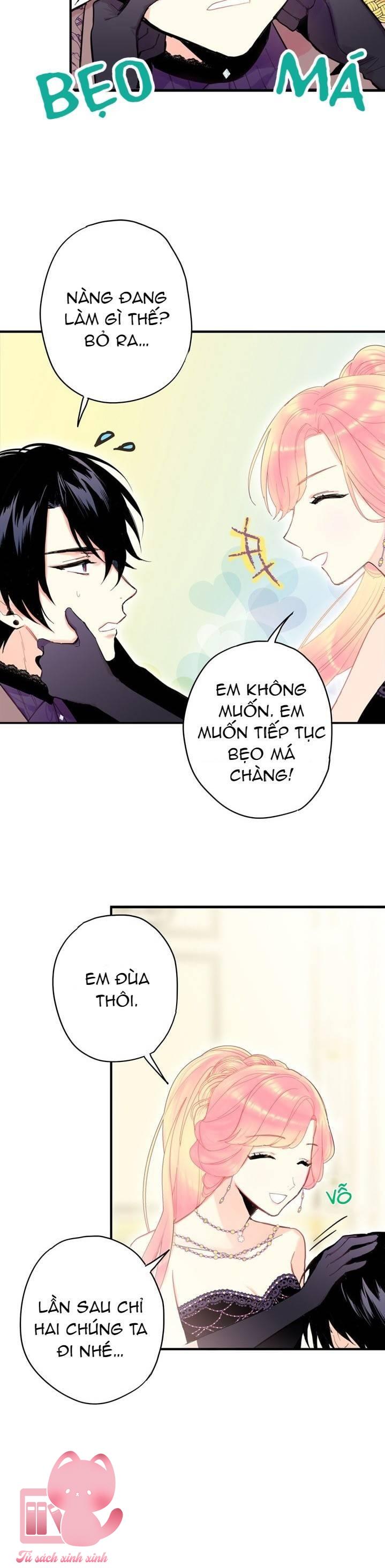 Ác Nữ Muốn Ly Hôn Chap 36 - Trang 2