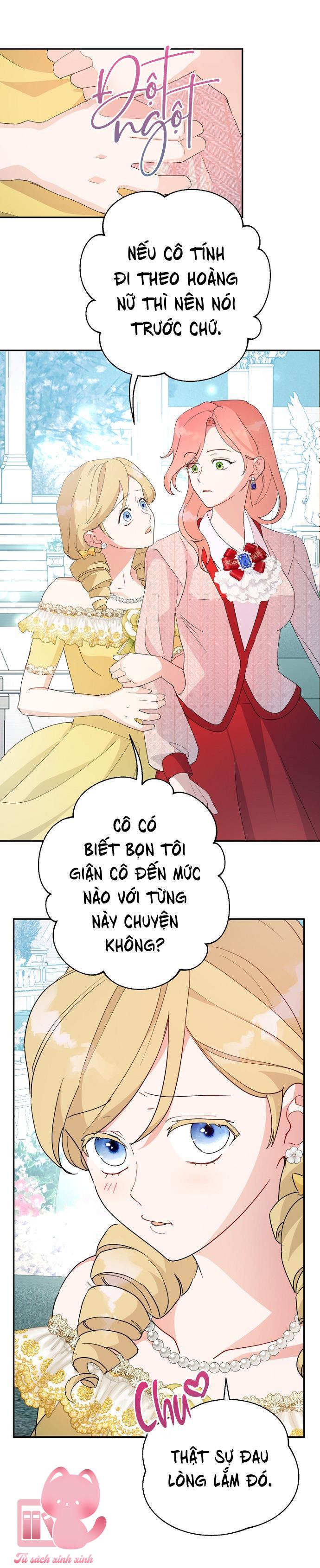 Bỏ Quách Chồng Con Đi, Tiền Bạc Mới Là Tất Cả Chap 60 - Trang 2