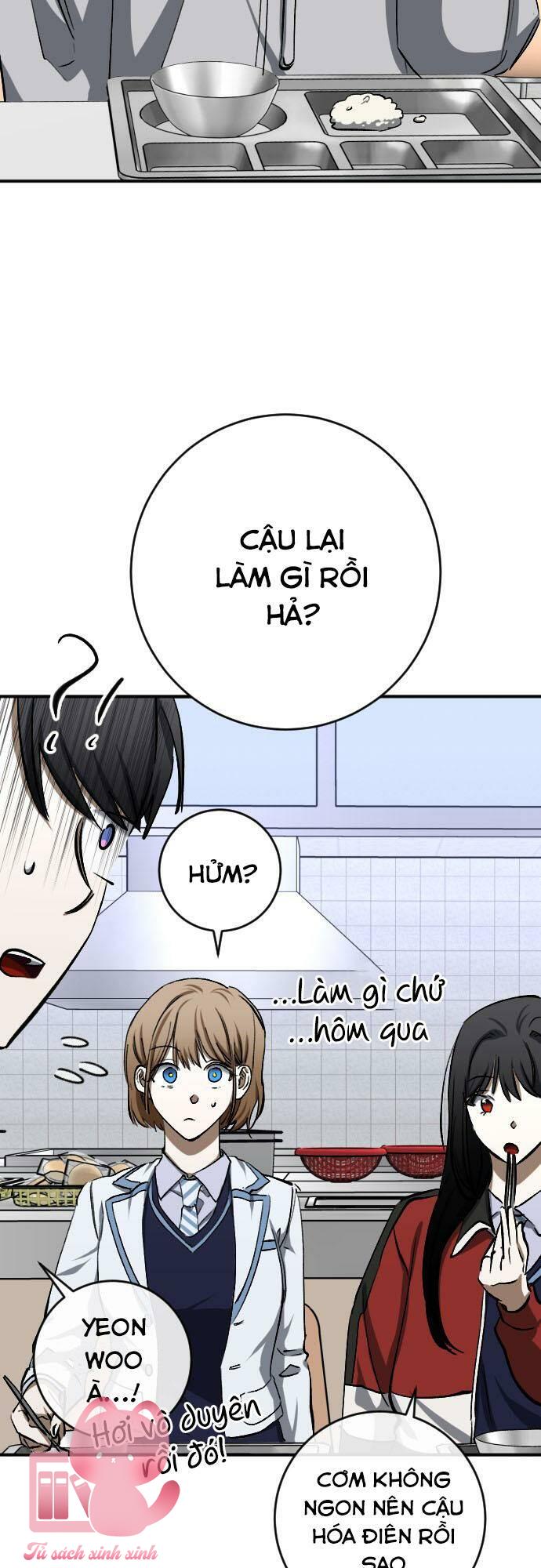 Đêm Của Bóng Tối Chapter 21 - Trang 4