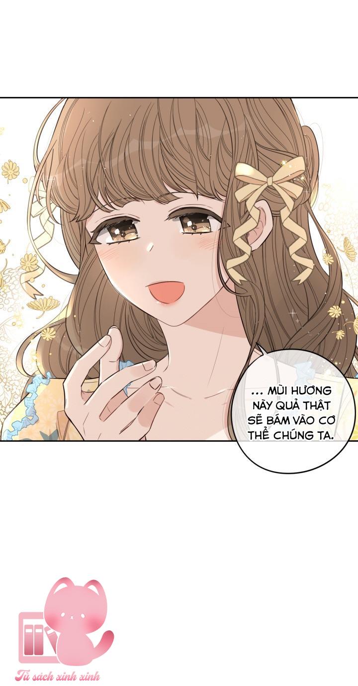 Hoàng Nữ Tóc Đen Chapter 23 - Trang 4
