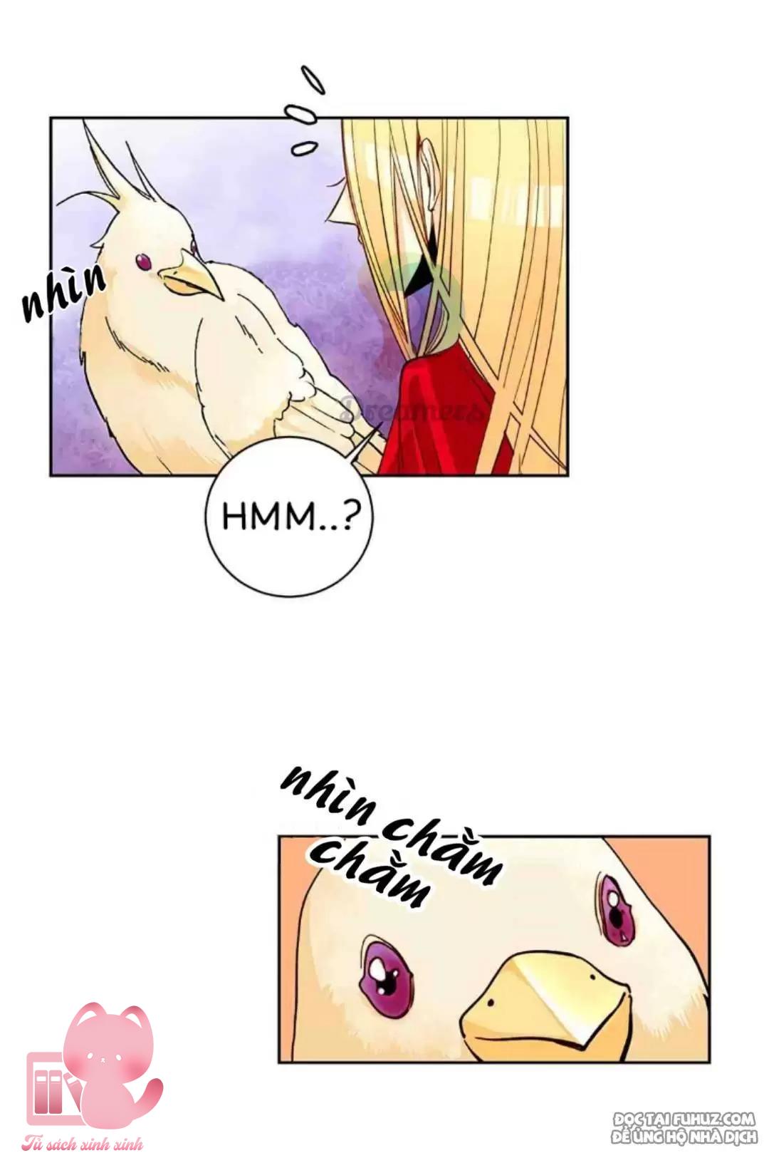 Hoàng Hậu Tái Hôn Chapter 8 - Trang 4