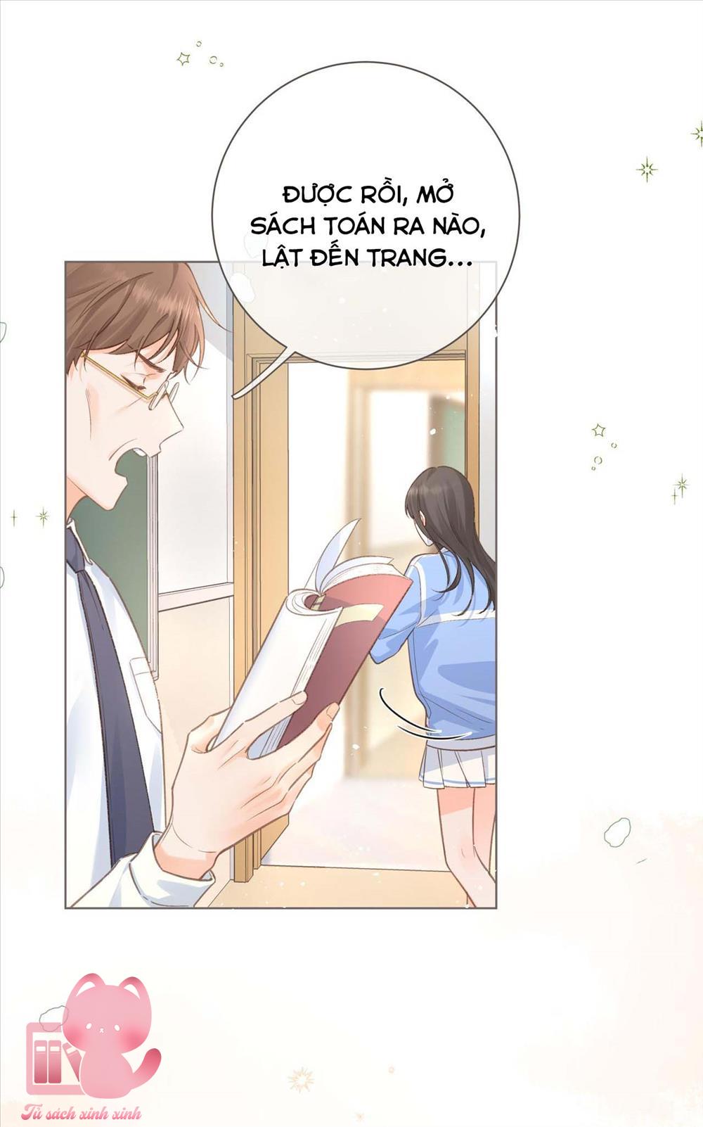 Em Chỉ Muốn Hít Vận Khí Của Anh Chapter 3 - Trang 4