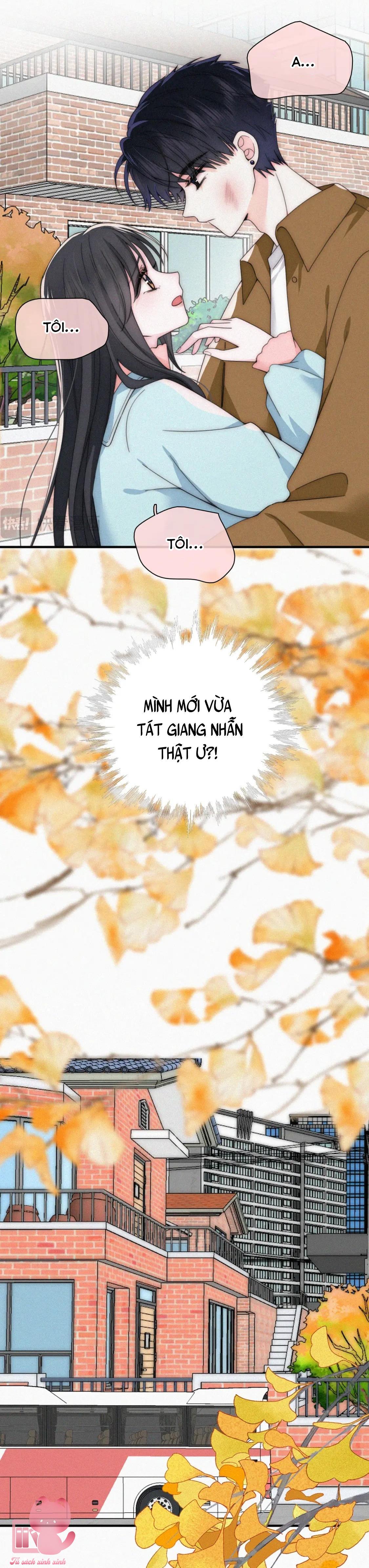 Bệnh Yêu Chap 48 - Trang 2