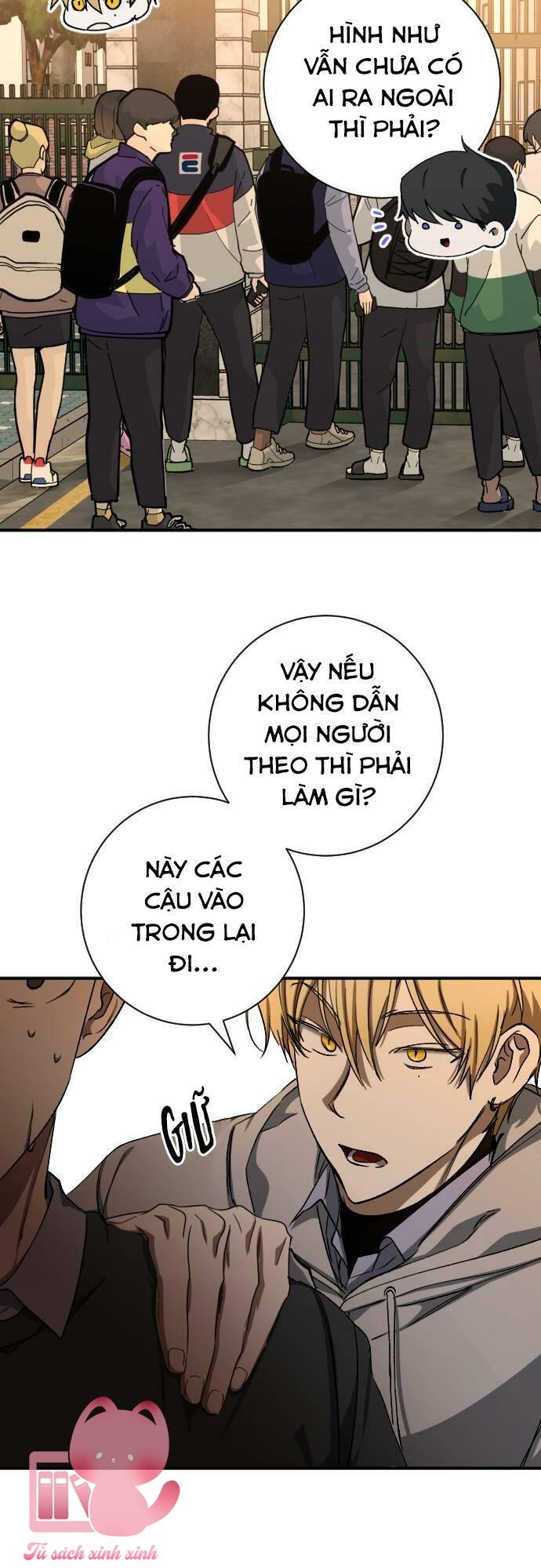 Đêm Của Bóng Tối Chapter 13 - Trang 4