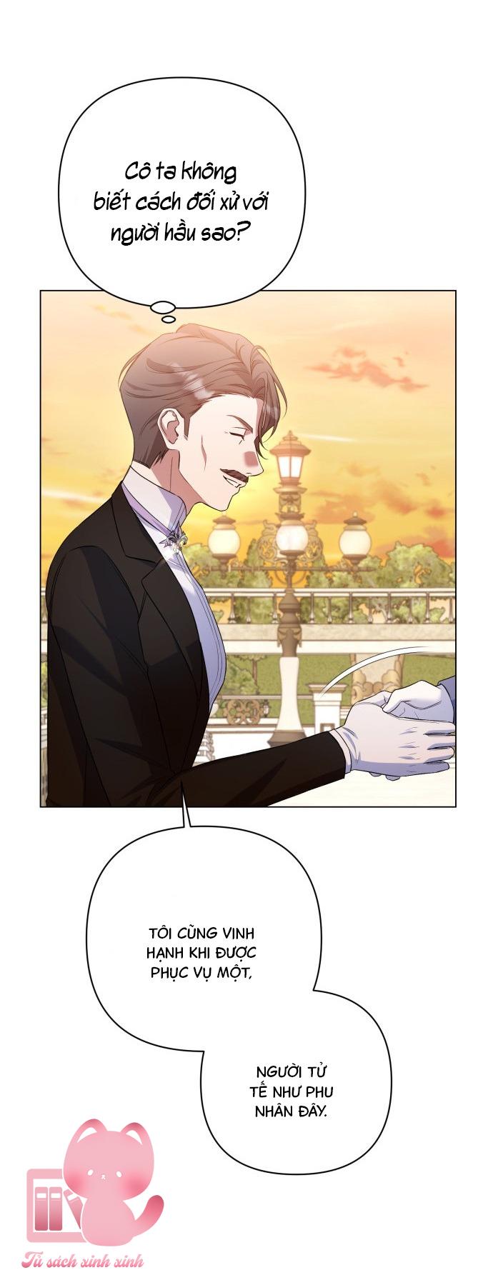 Quỳ Xuống Đi, Đại Công Tước! Chap 9 - Trang 3