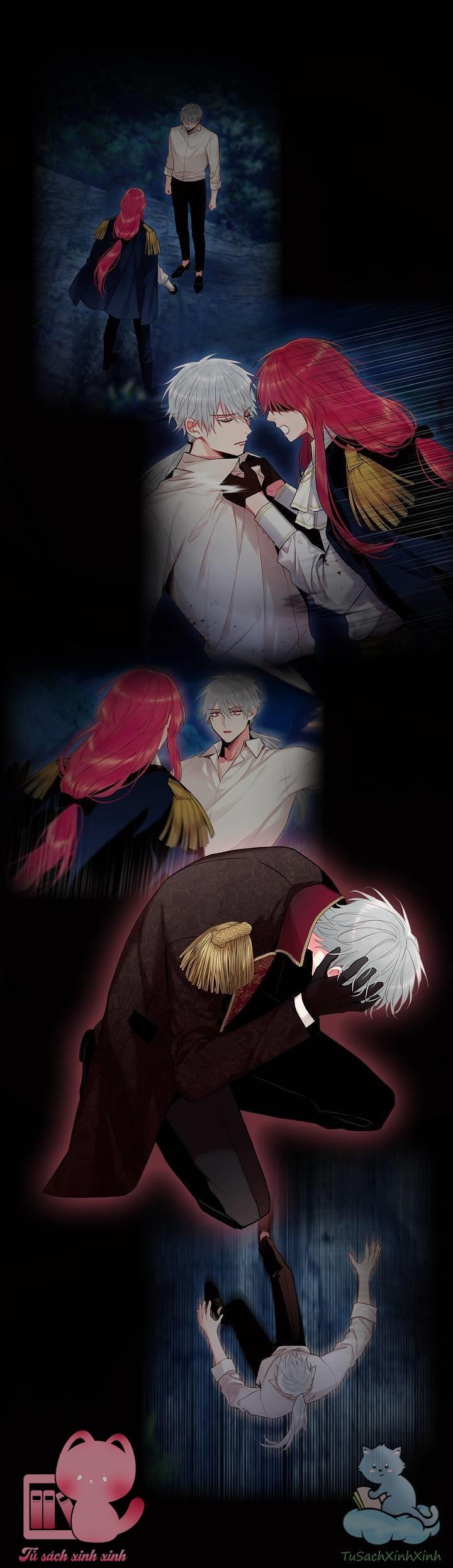 Ác Nữ Muốn Ly Hôn Chap 108 - Trang 2