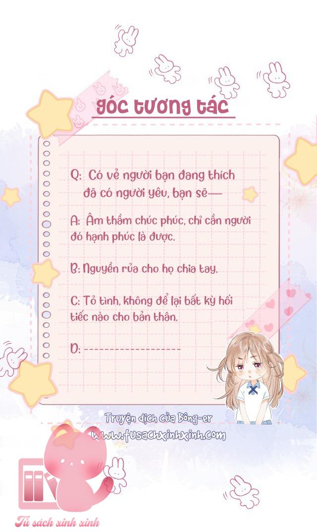 Mối Tình Thầm Kín Chapter 43 - Trang 4