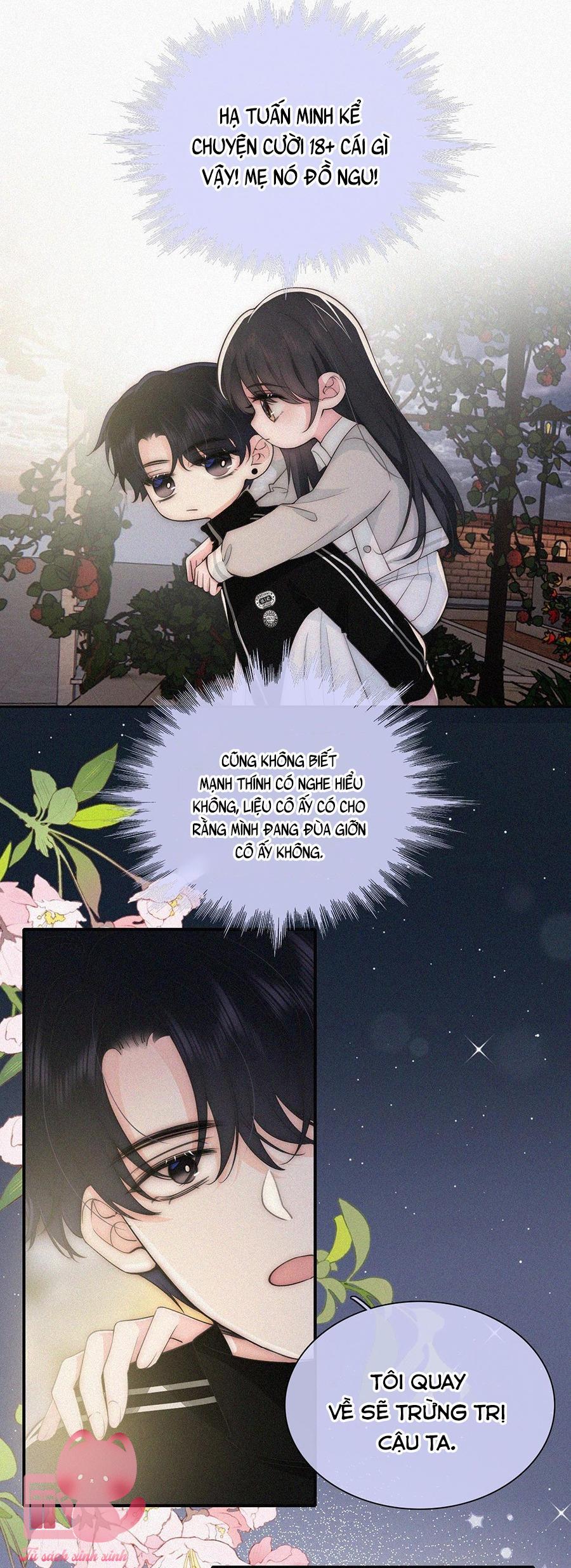 Bệnh Yêu Chapter 101 - Trang 3