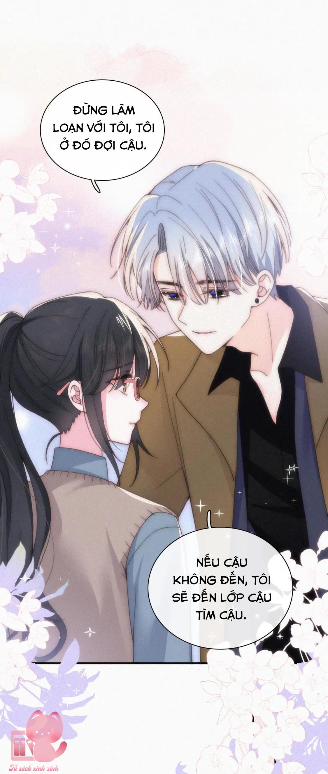 Bệnh Yêu Chap 32 - Trang 2