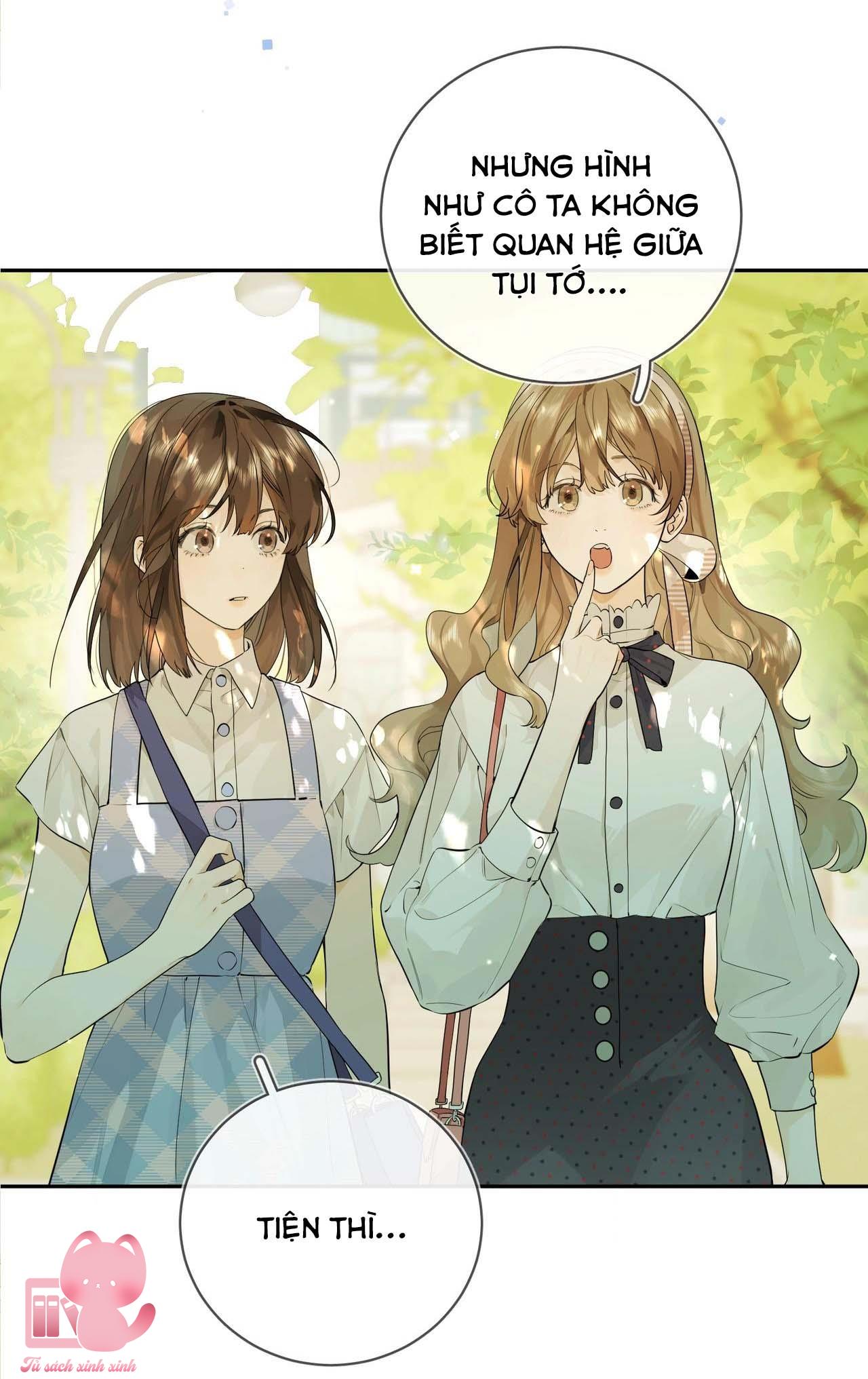 Tỏ Tình Chap 8 - Trang 4