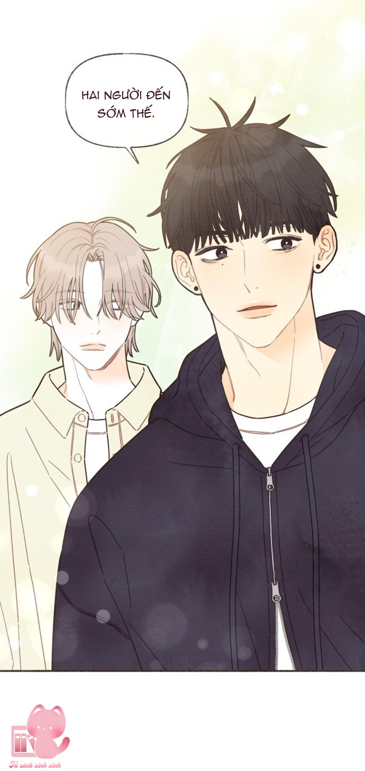 Cảm Xúc Chuyển Giao Chap 17 - Trang 4