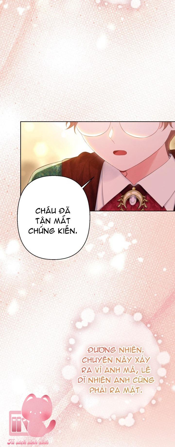 Người Anh Trai Mạnh Nhất Của Tôi Đã Mất Trí Nhớ Chap 18 - Trang 4