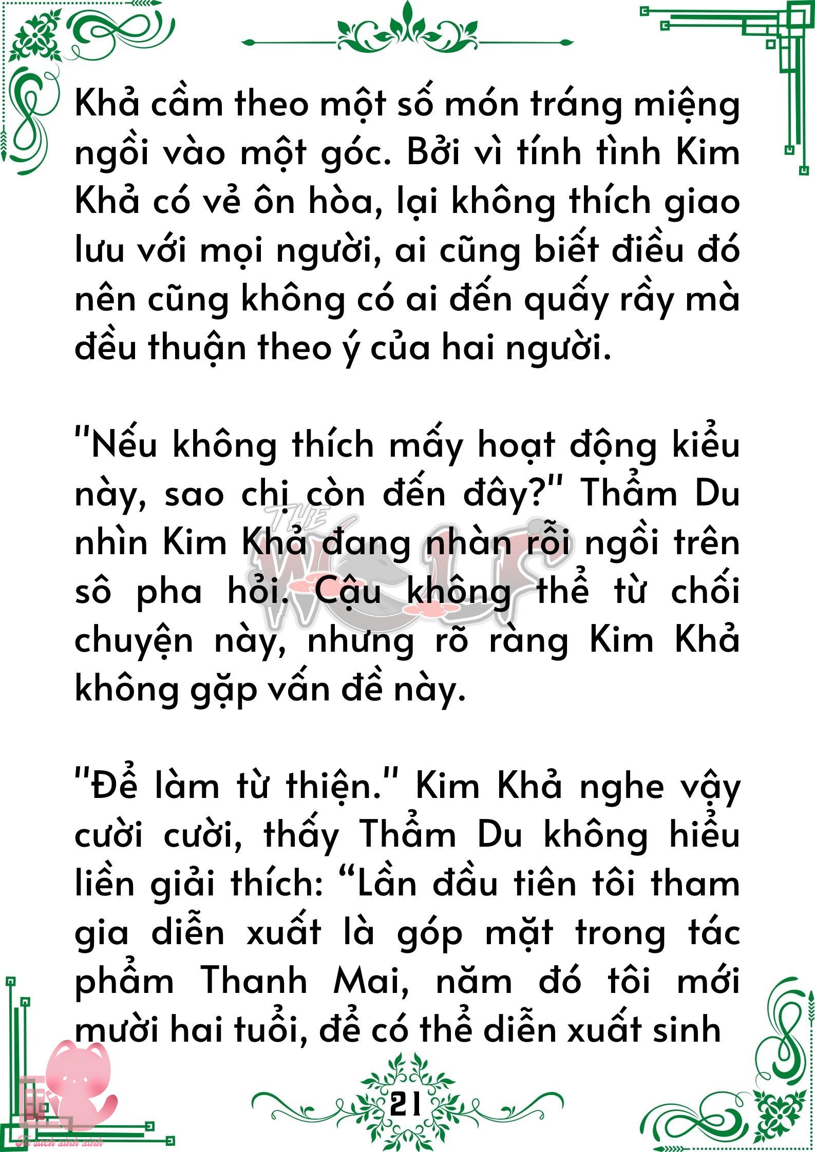 Quý nhân phù trợ Du Chap 49 - Trang 2