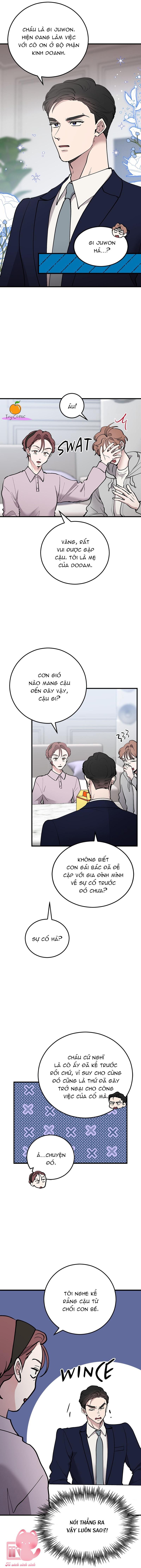 Trưởng Phòng Mệt Mỏi Vì Người Vợ Mới Cưới Chap 21 - Trang 2