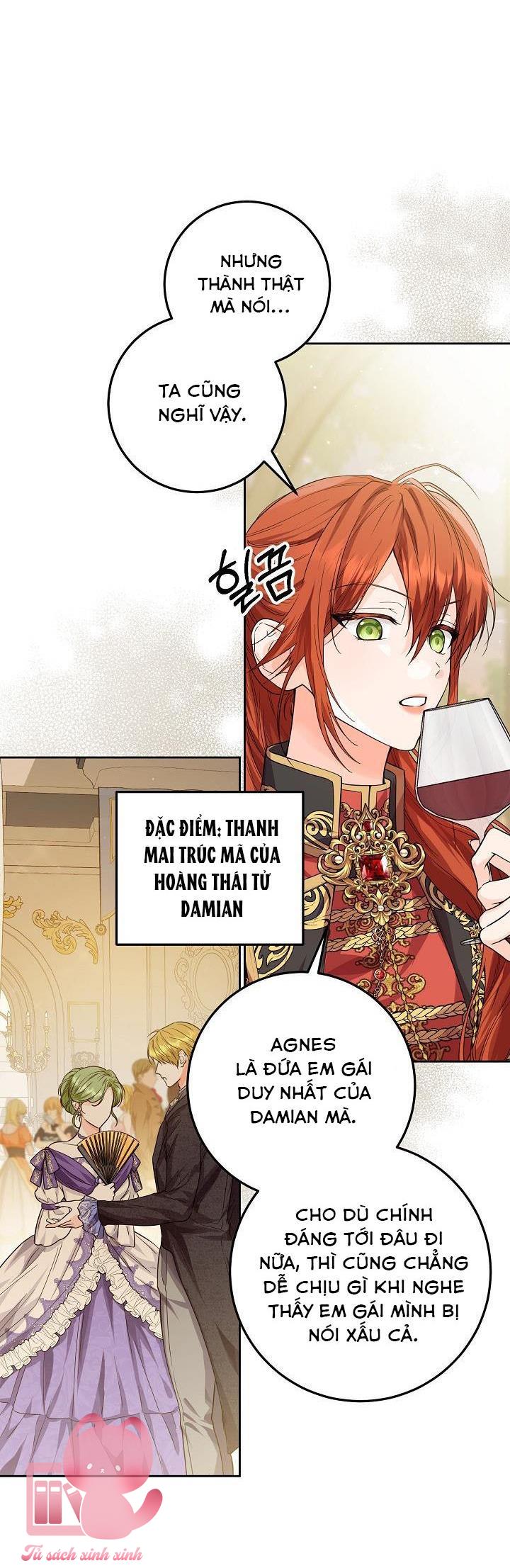 Hoàng Nữ Cosplay Nonfan Chapter 4 - Trang 4