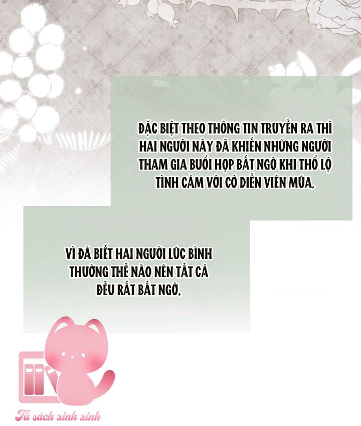 Quan Hệ Cộng Sinh Giữa Báo Đen Và Thỏ Trắng Chap 83 - Trang 2