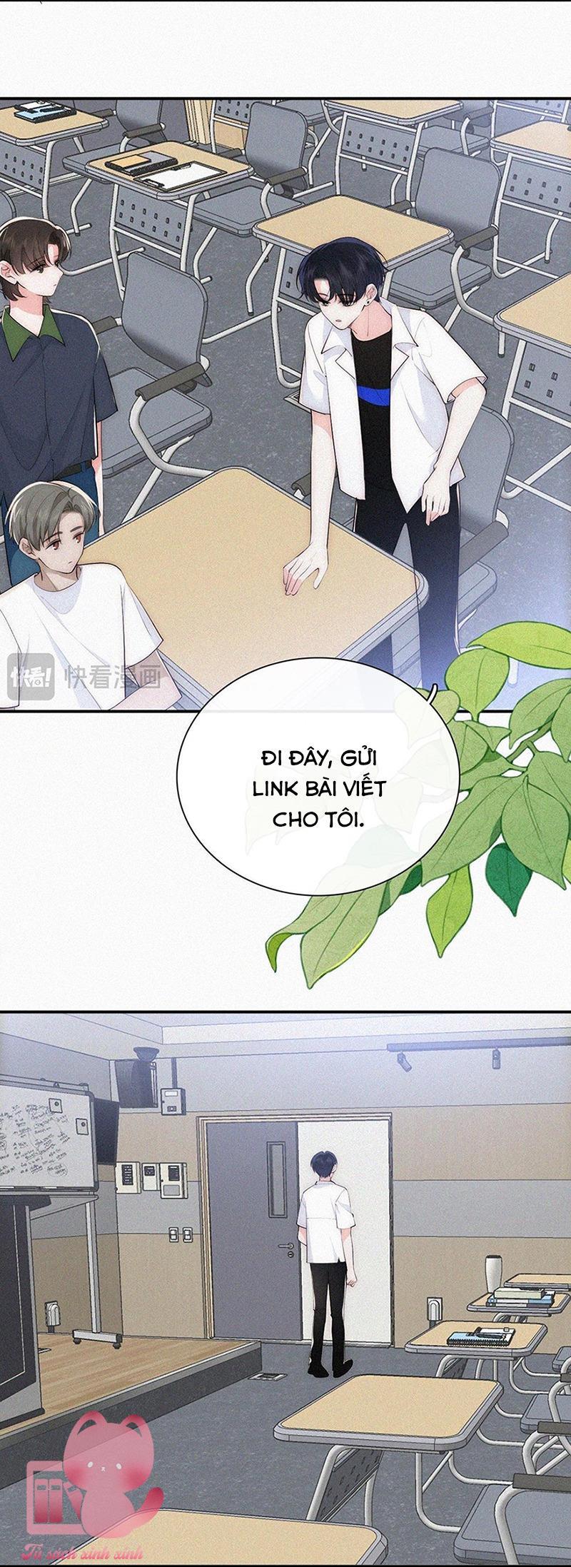 Bệnh Yêu Chapter 93 - Trang 3