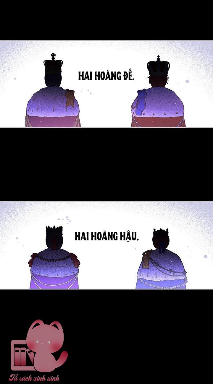 Hoàng Nữ Tóc Đen Chapter 100 - Trang 4