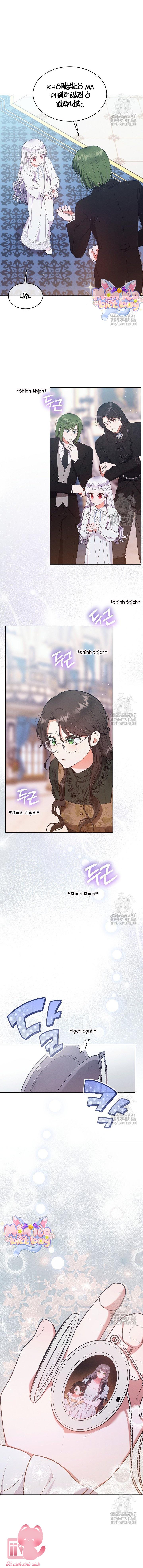Tôi Ở Đây Để Trả Thù Chap 51 - Trang 2