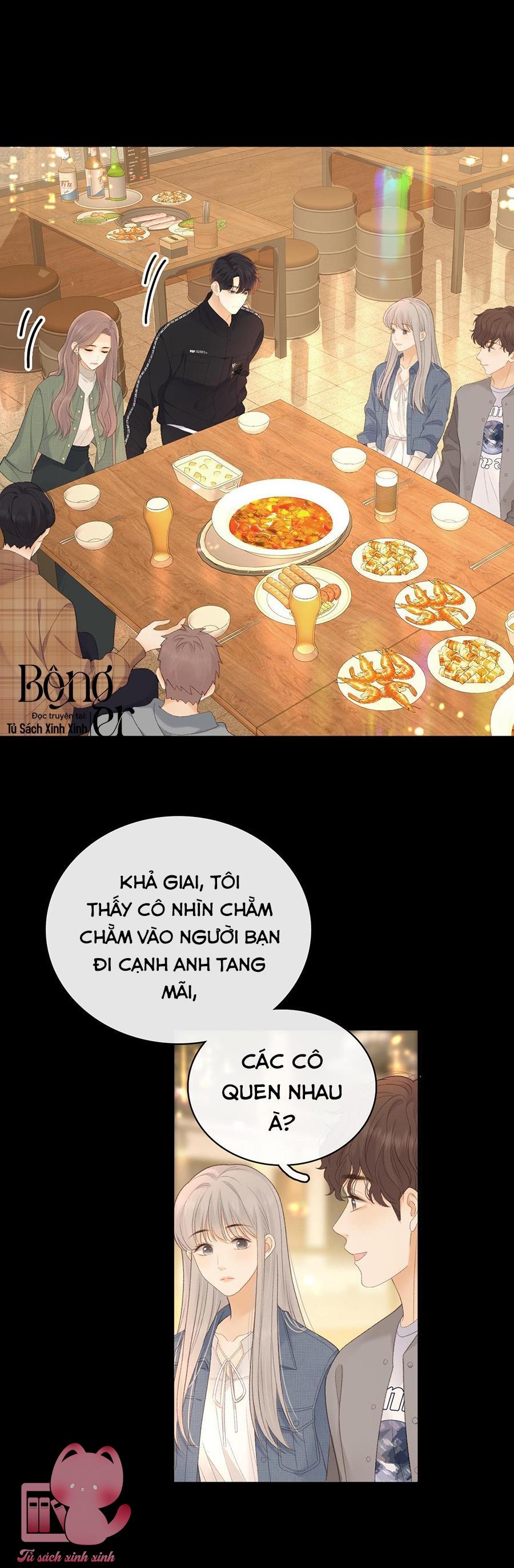 Khó Dỗ Dành Chapter 83 - Trang 4