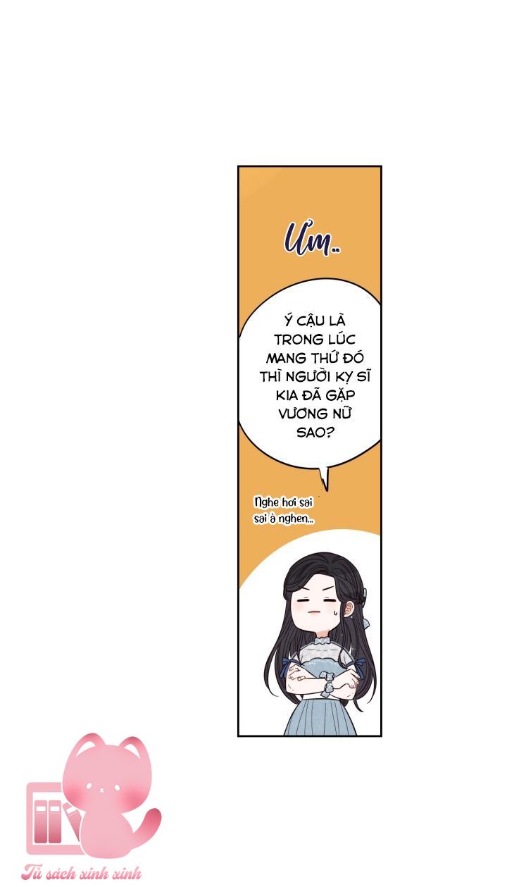 Hoàng Nữ Tóc Đen Chapter 20 - Trang 4