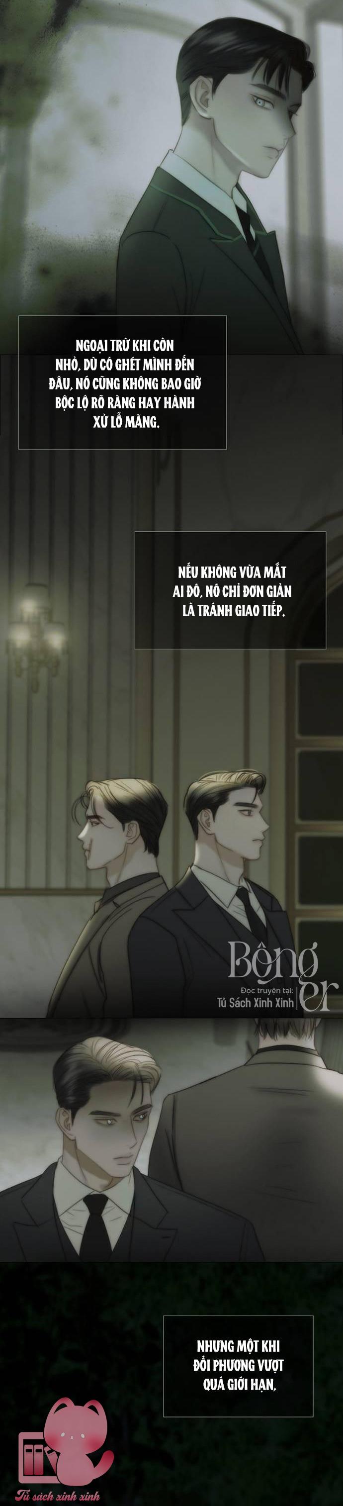 Serena Chapter 90 - Trang 4