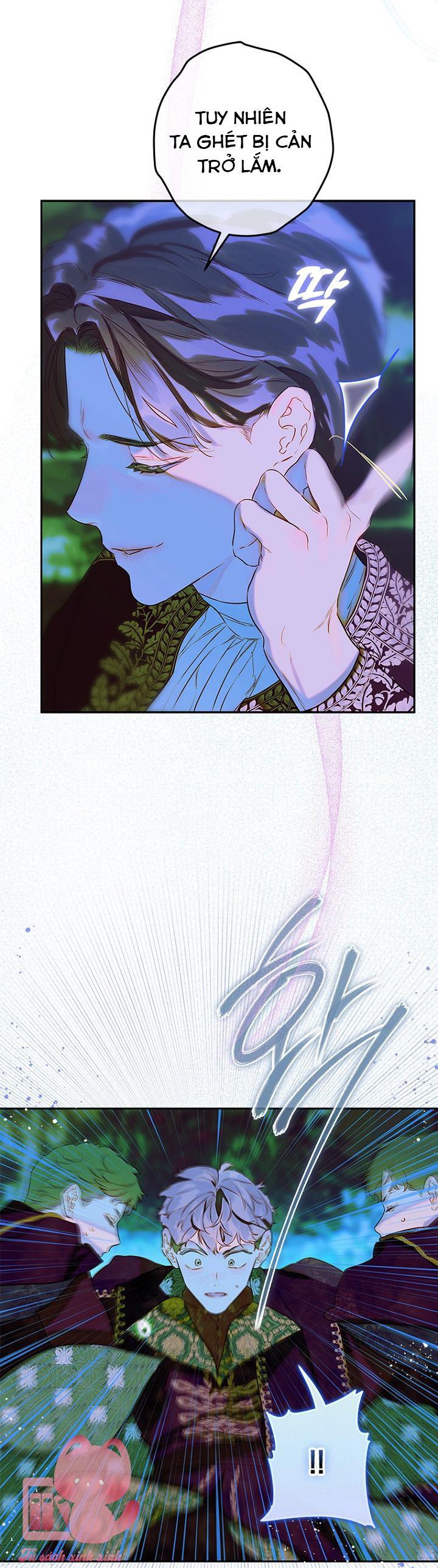 Khế Ước Hôn Nhân Của Mẹ Tôi Chapter 56 - Trang 4