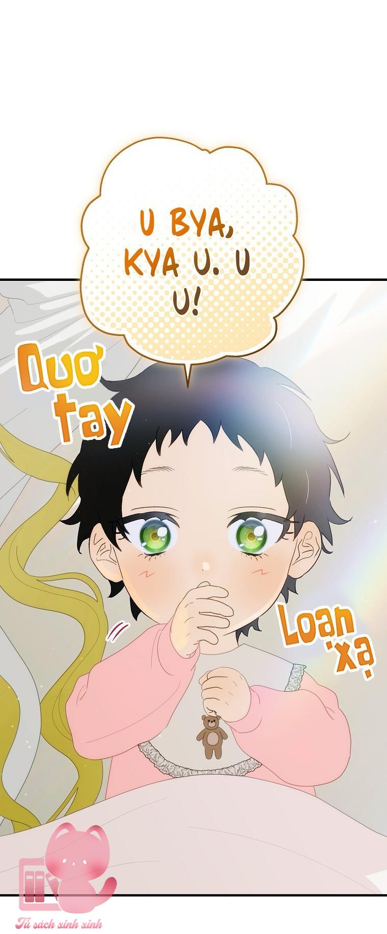 Đứa Nhỏ Không Phải Là Con Anh Chap 69 - Trang 2