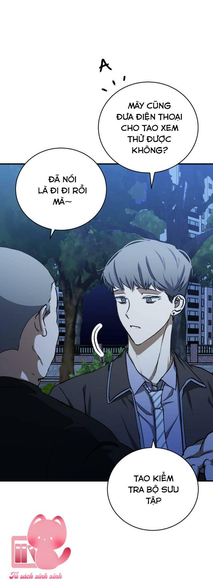 Đêm Của Bóng Tối Chapter 15 - Trang 4