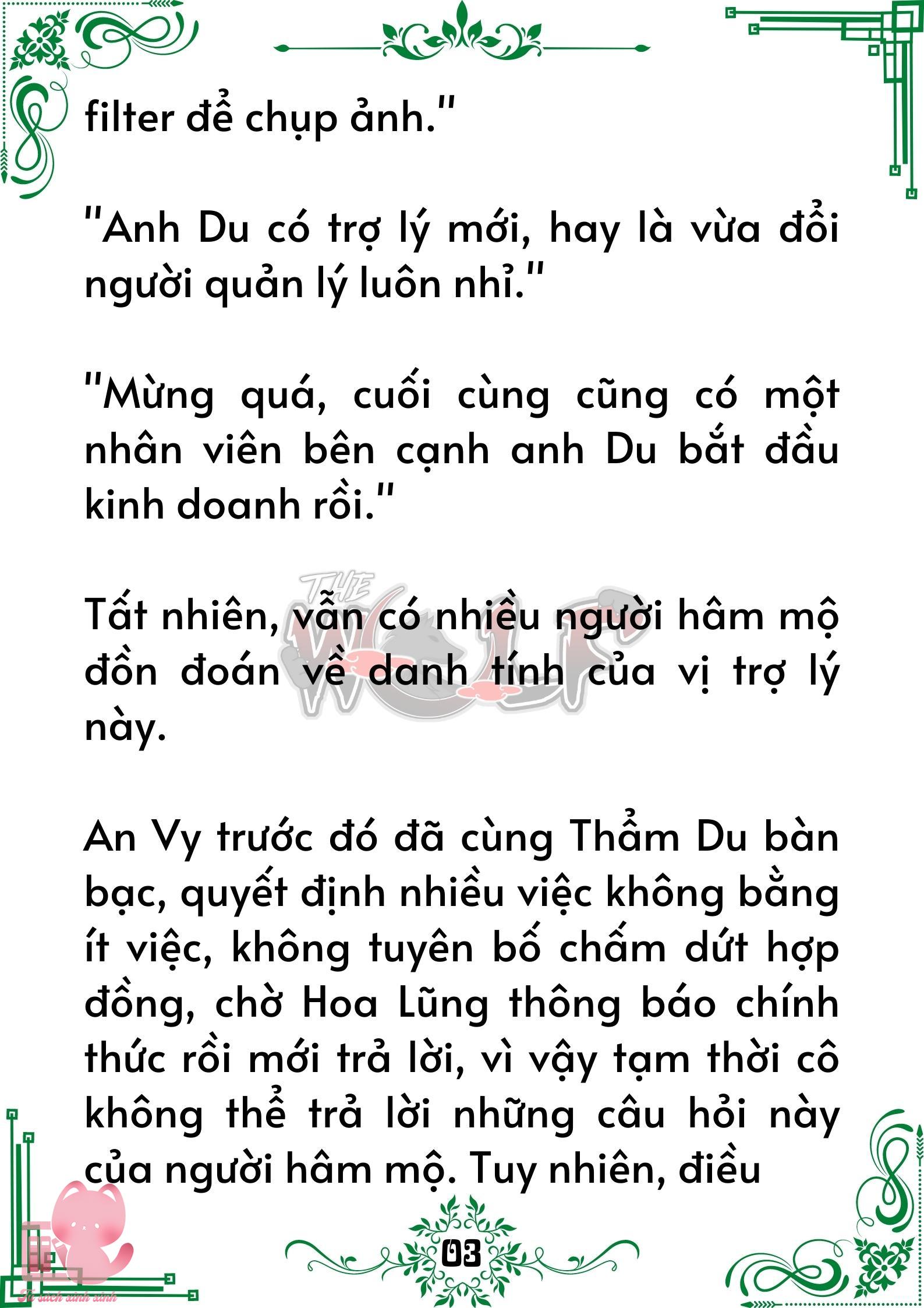 Quý nhân phù trợ Du Chap 19 - Trang 2