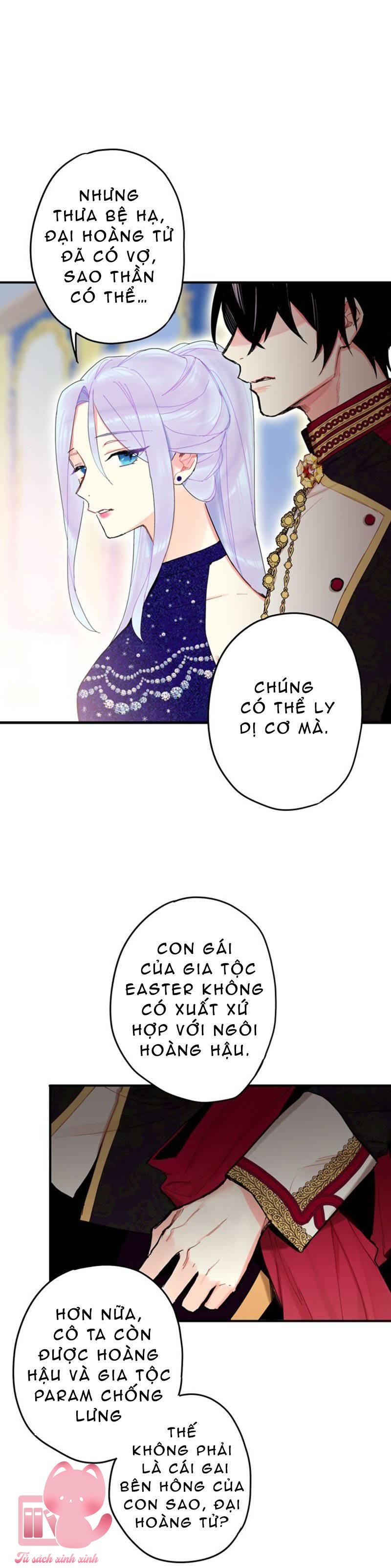 Ác Nữ Muốn Ly Hôn Chap 23 - Trang 2