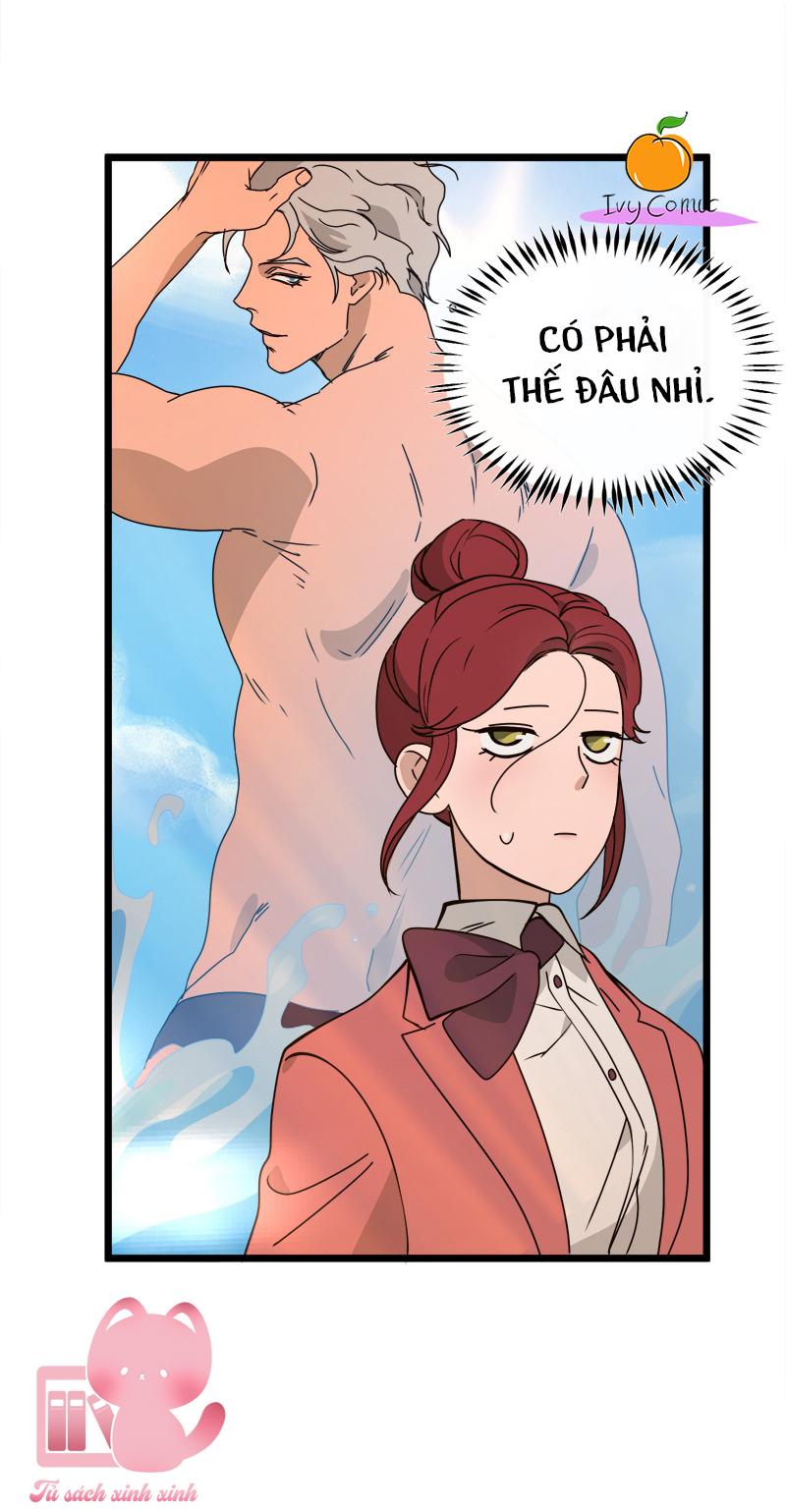 Bảo Mẫu Của Mafia Chap 49 - Trang 4