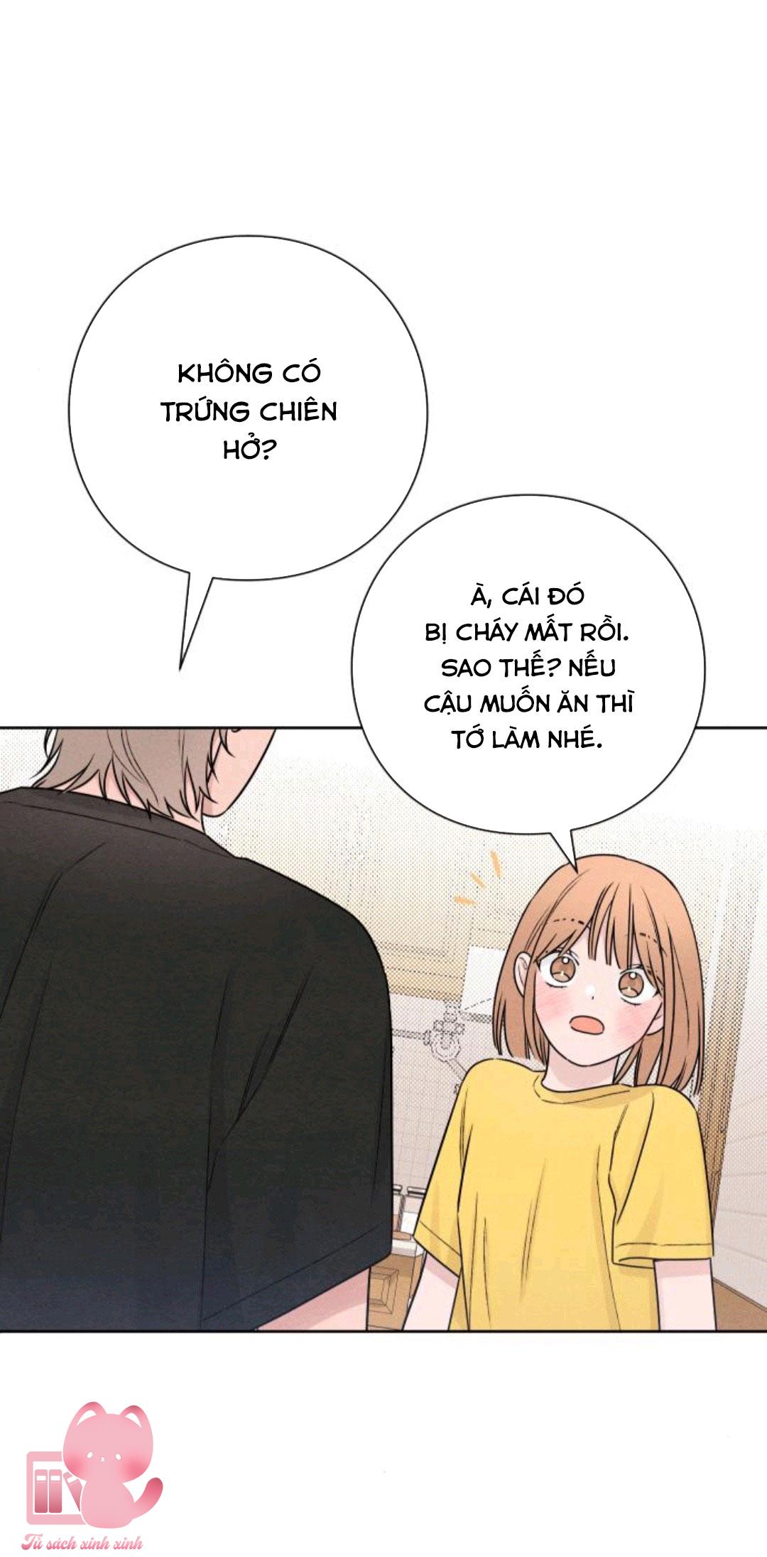 Bí Mật Thanh Xuân Chapter 38 - Trang 4