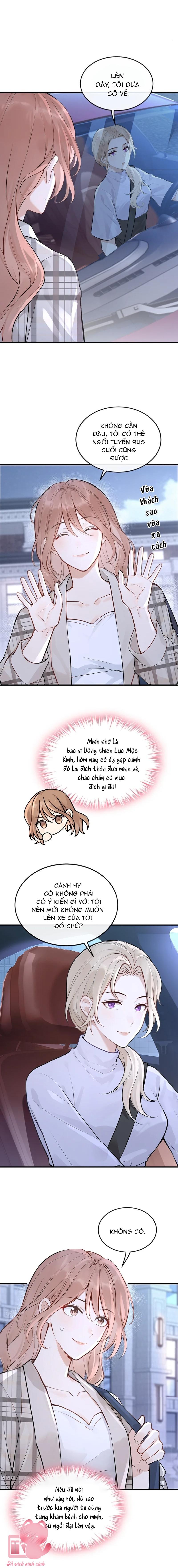 Sống Chung Để Tán Em Chap 49 - Trang 3