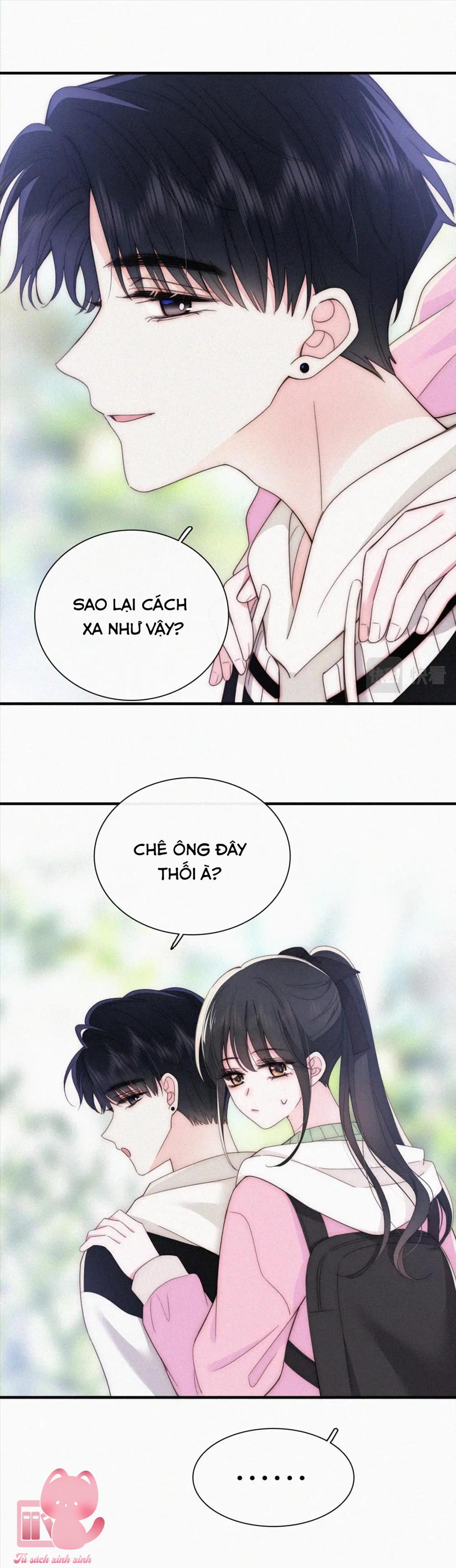 Bệnh Yêu Chap 41 - Trang 2