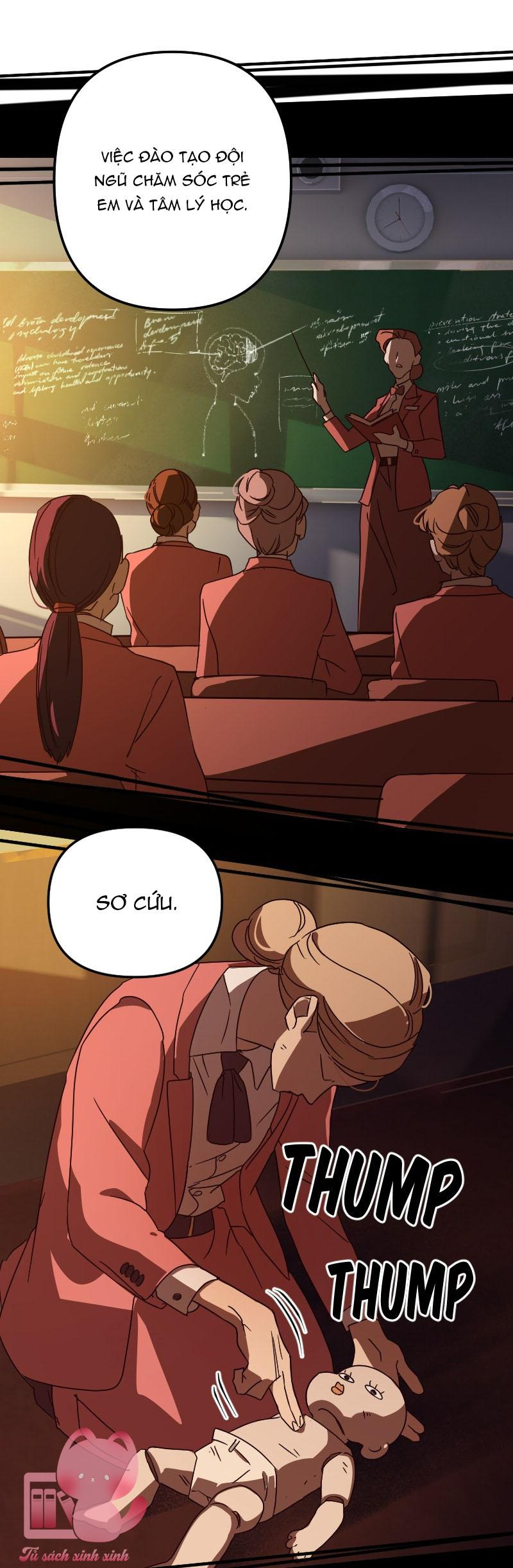 Bảo Mẫu Của Mafia Chap 1 - Trang 4