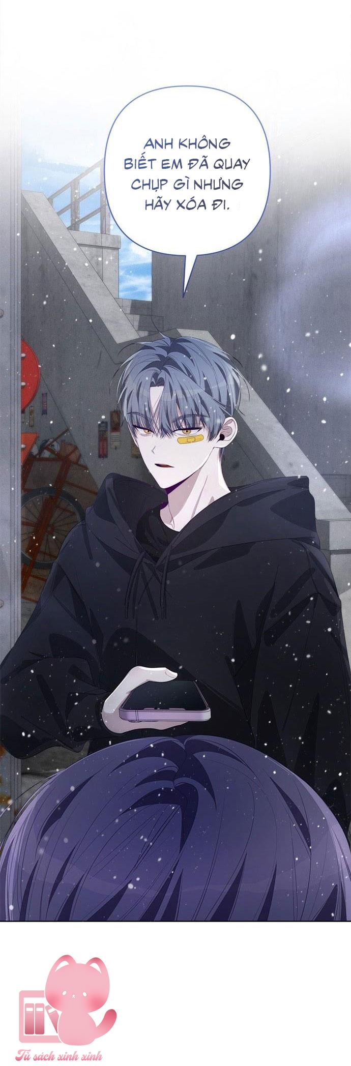 Đàn Anh Xấu Xa! Chap 57 - Trang 3