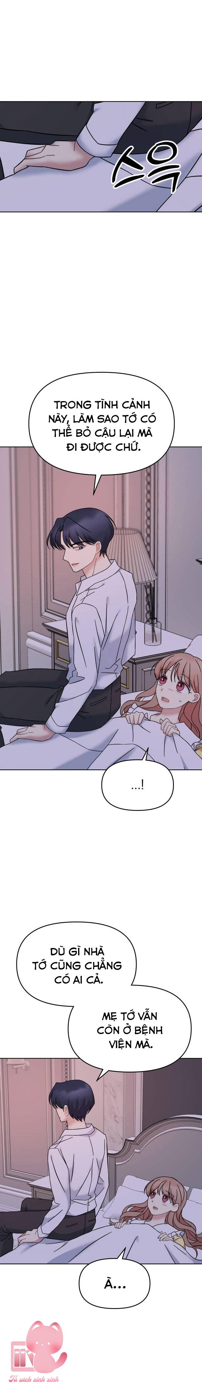 Quản Gia, Làm Ơn Đấy! Chap 37 - Trang 2