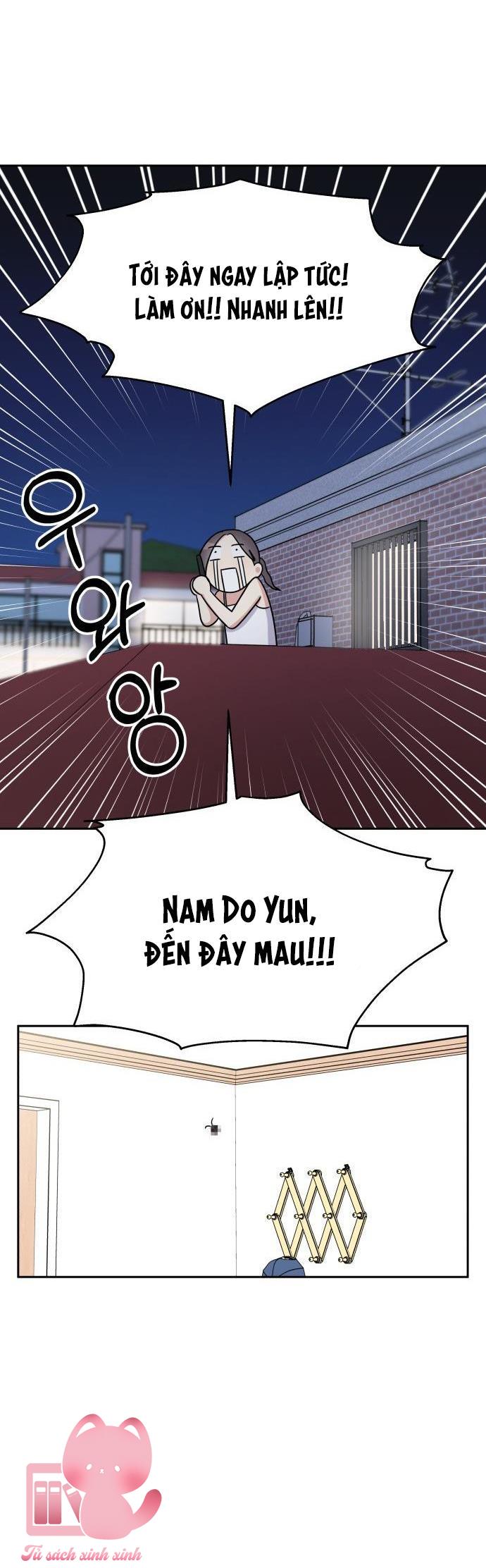 Hãy Vờ Như Ta Yêu Nhau Chap 20 - Trang 2