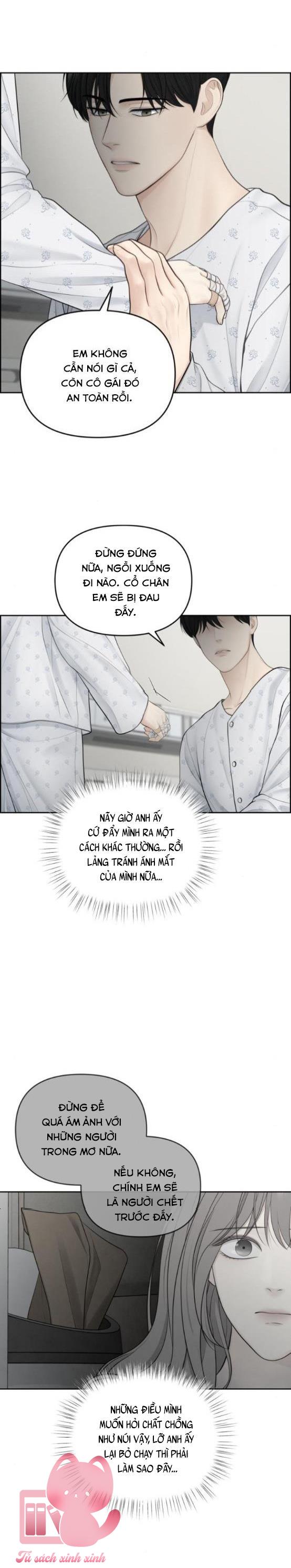 Hy Vọng Duy Nhất Chapter 16 - Trang 4