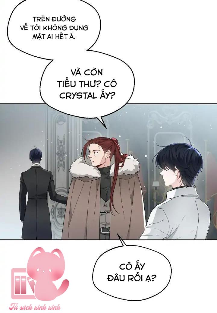 Tiểu Thư Crystal Là Nam Nhân Chap 5 - Trang 2