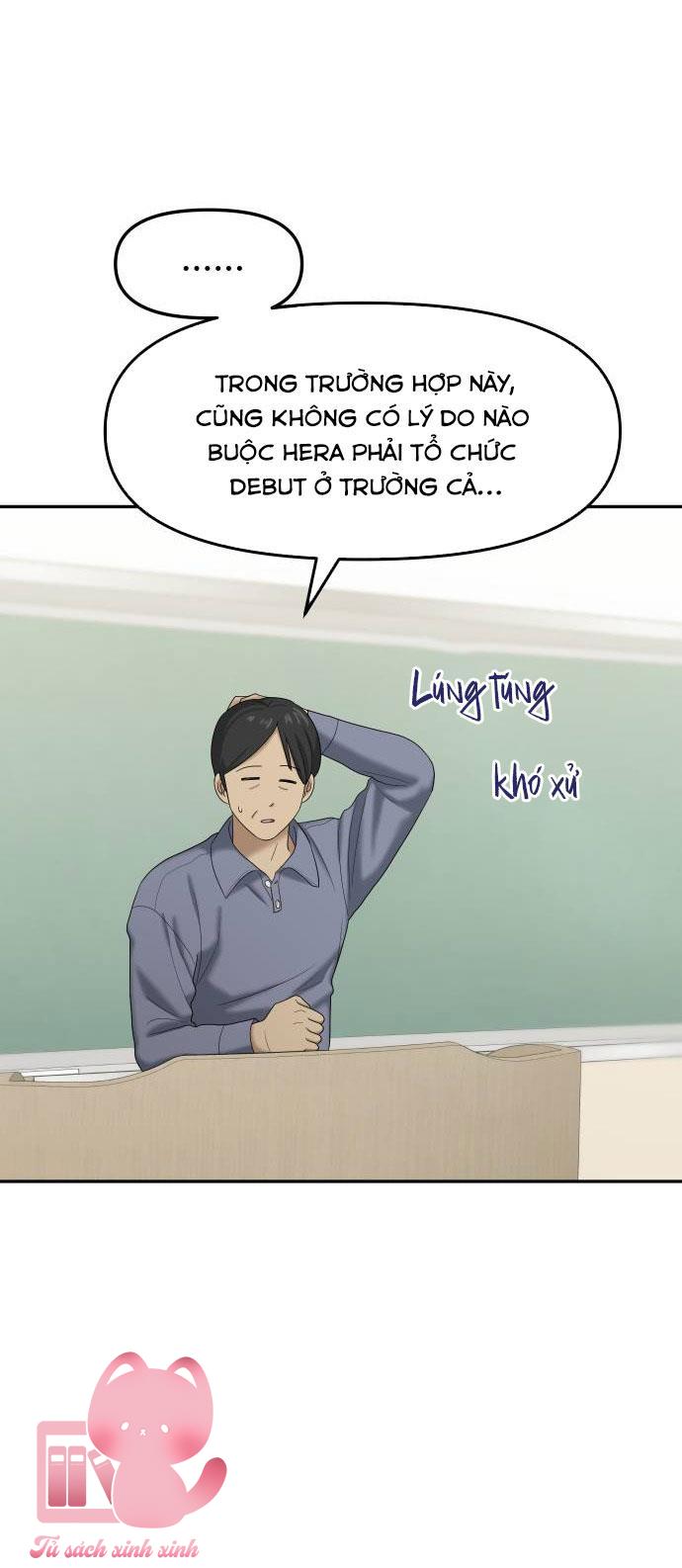 Chị Em Tranh Đấu Chap 55 - Trang 2