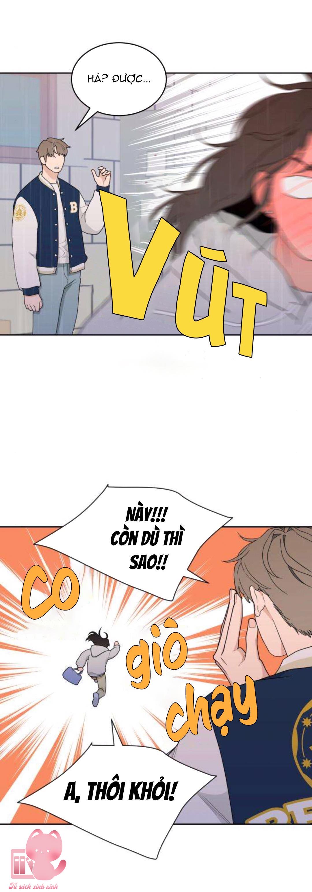 Vận May Không Ngờ Chapter 5 - Trang 4